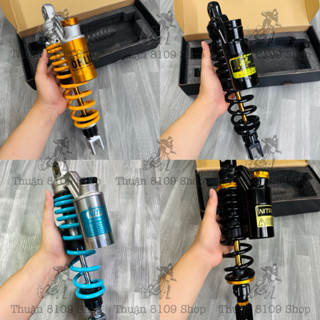 Phuộc vario vision mio và gắn nhiều dòng xe ga 1 phuộc khác