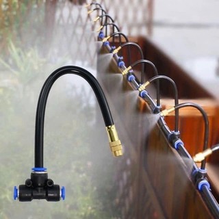 Béc tưới phun sương đơn cam