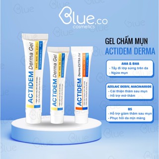 Gel giảm mụn Actidem Derma Gel 18g/40g