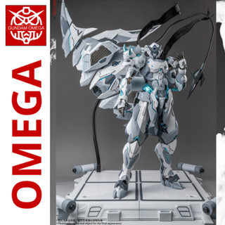 [Hàng Có Sẵn] Mô Hình Lắp Sẵn Metal Build CD-07W Ninja Chou White Limited (Cangdao)