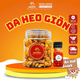 [ DA HEO GIÒN ĂN LIỀN ] DA HEO ANSHOP❤️❤️❤️