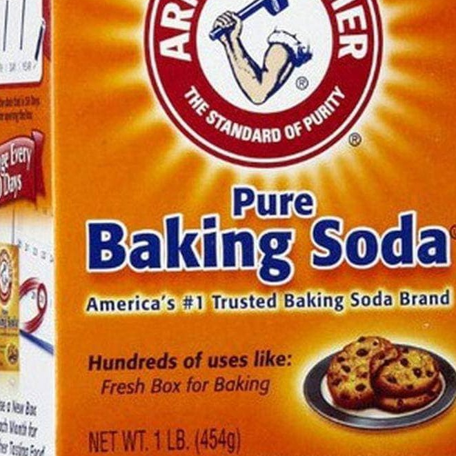 Bột Baking Soda 454g đa công dụng nhập khẩu mỹ