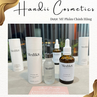  Serum cấp ẩm phục hồi da Medik8 60ml 