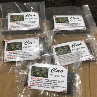 [Gia si ]Cao cà gai leo gói 100gr