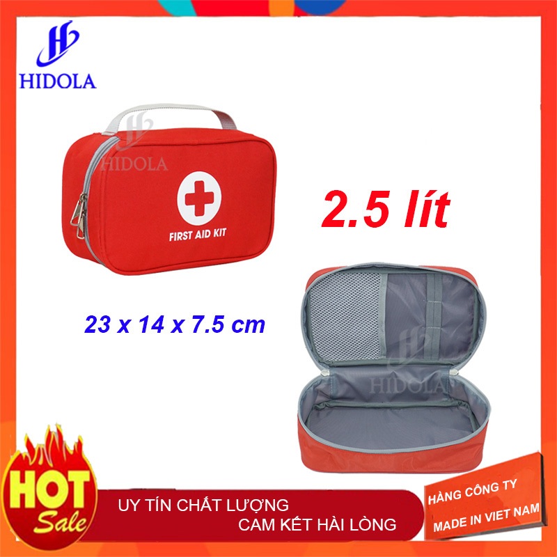 Túi y tế cá nhân 9051