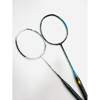 Vợt YN Astrox 99 pro trắng,88s pro căng sẵn 11kg max 13kg mua kèm cuốn cán túi đựng và bảo hành 1 tháng