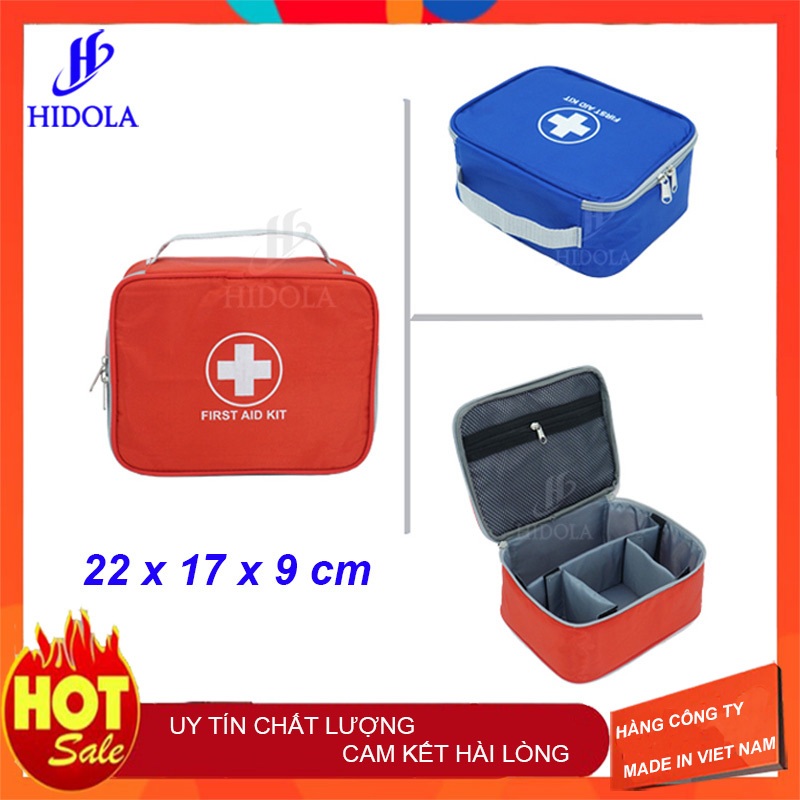 TÚI Y TẾ CÁ NHÂN 9141 Hidola