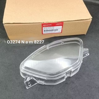 Mặt kính đồng hồ xe FUTURE NEO, X, GT 125... zin Honda