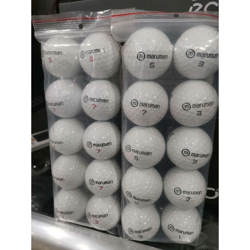 10 Bóng Golf maruman Mới 90%