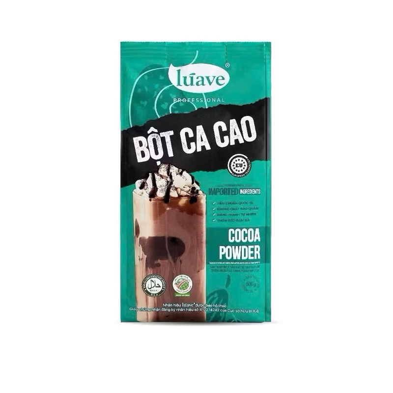 Bột Cacao Luave 500g