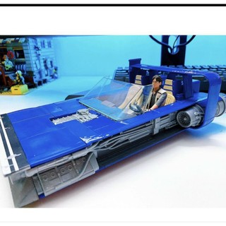 Mô Hình Lắp Ráp Xe đồ chơi chính hãng Hasbro