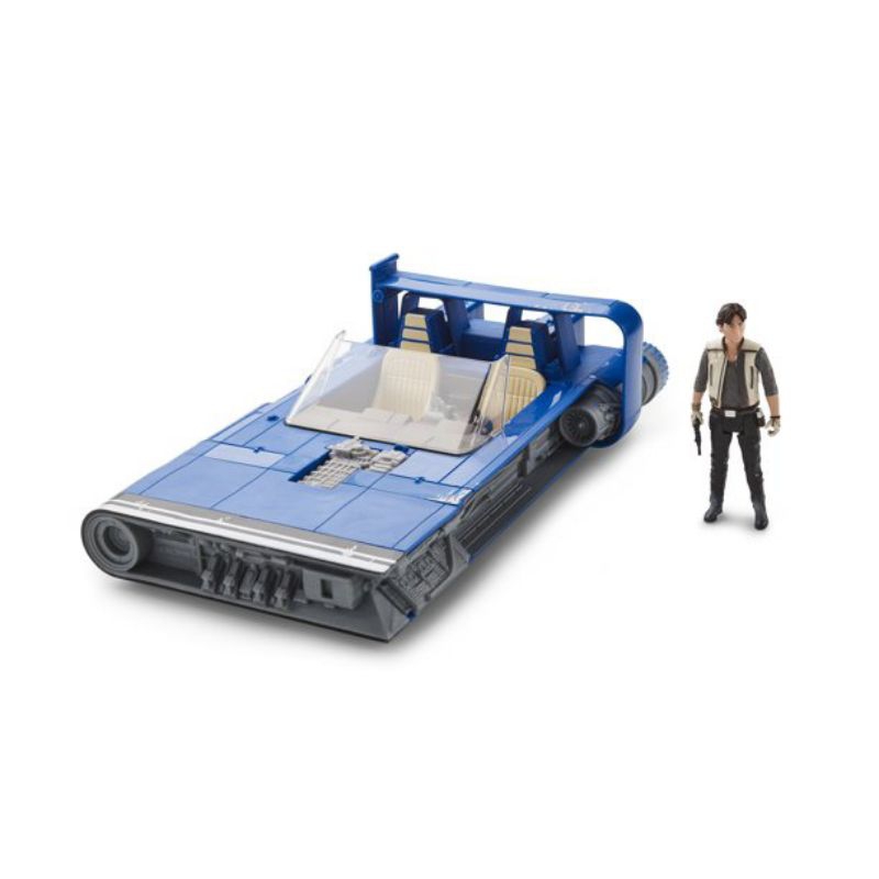 Mô Hình Lắp Ráp Xe đồ chơi chính hãng Hasbro