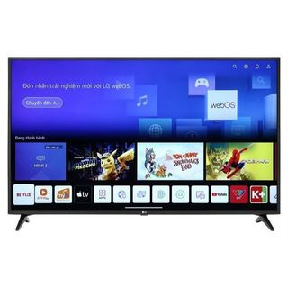 Smart Tivi LG 4K 55 inch 55UQ7550PSF - MỚI 100%
