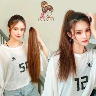 Tóc Ngoặm Thẳng - Tóc Giả VyMy Cao Cấp