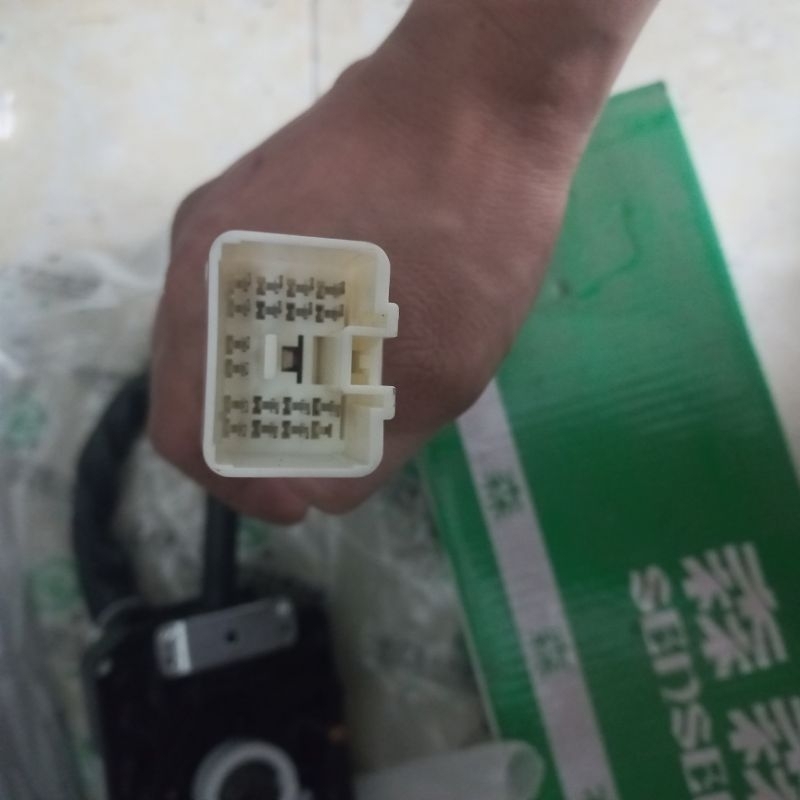 Công tắc tổng hợp trường hải JK 322B sensen