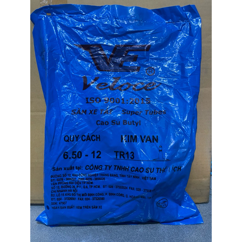 Ruột xe máy cày 600/650-12