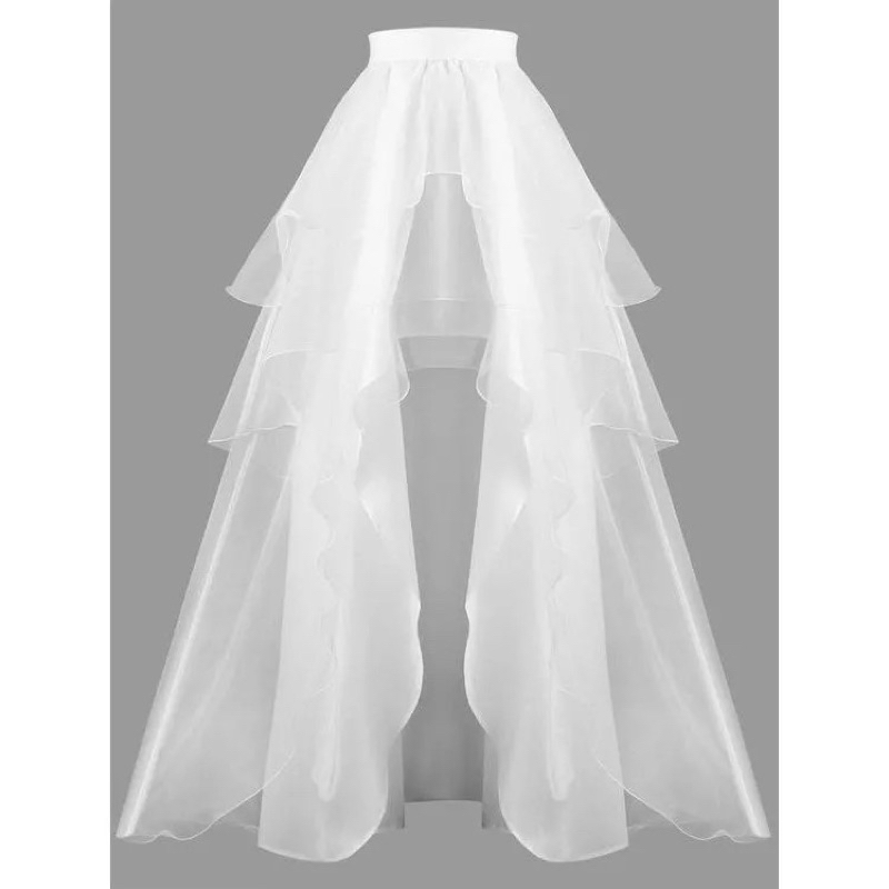 VÁY CÔNG CHÚA ĐUÔI TÔM _ D355 | BigBuy360 - bigbuy360.vn