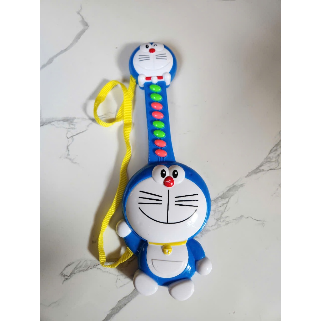 Đàn ghita Doremon (không kèm pin)
