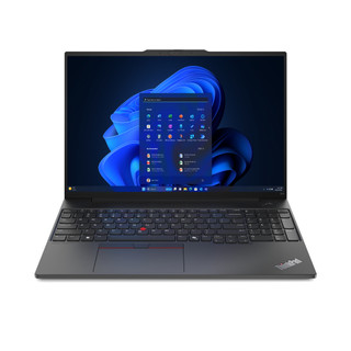  LapTop Lenovo ThinkPad E16 Gen 2  21MA004AVA  |Ultra 5 125H |16GB |512GB |NPU AI 11 TOPS |16" WUXGA 