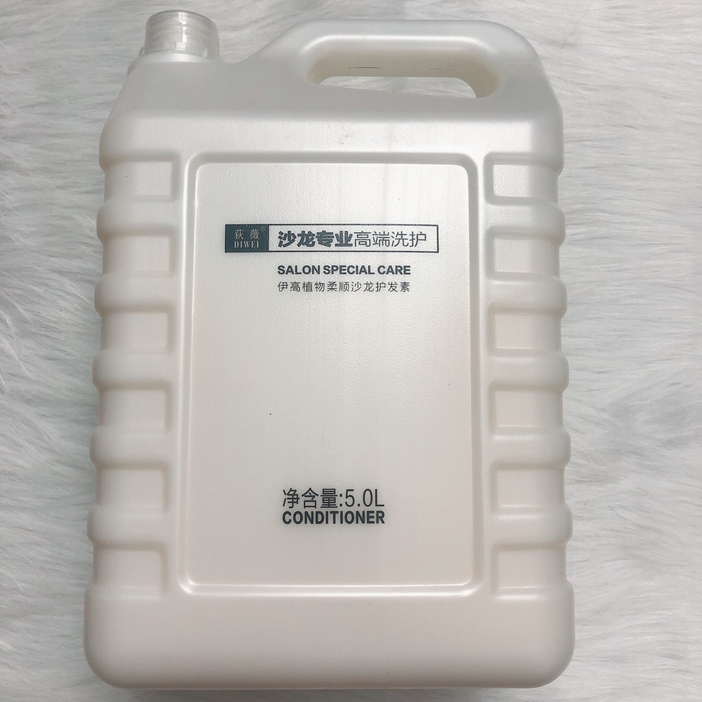 - Dầu Xả thơm mềm mượt Can 5000ml Subatian Bulgari cho salon tóc