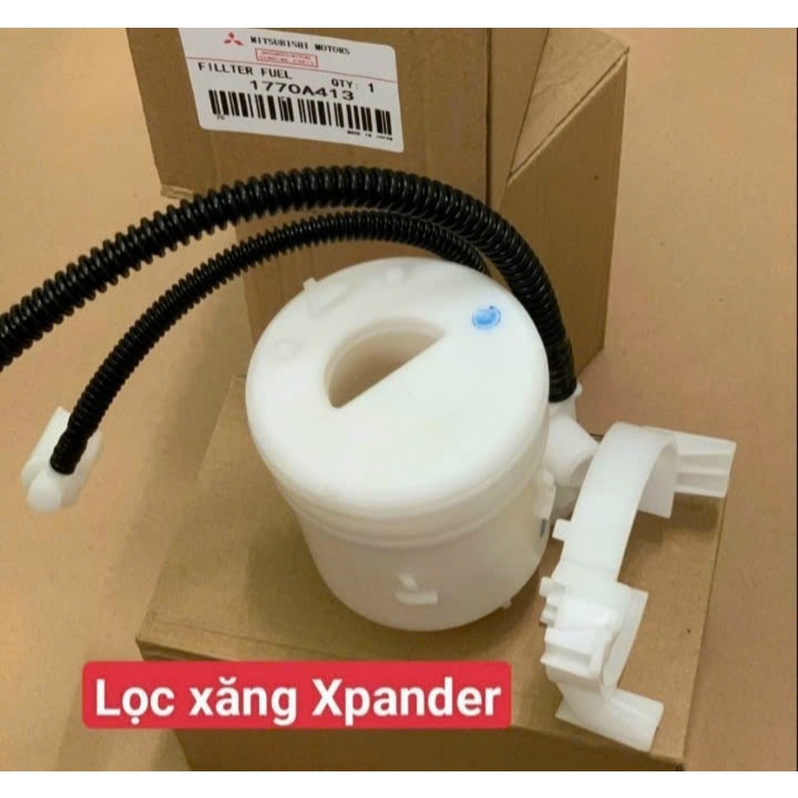 Lọc xăng, lọc nhiên liệu rời xe Mitsubishi Xpander [ HÀNG CAO CẤP ]