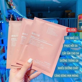 Mặt nạ cuống rốn nhật cho nam nữ