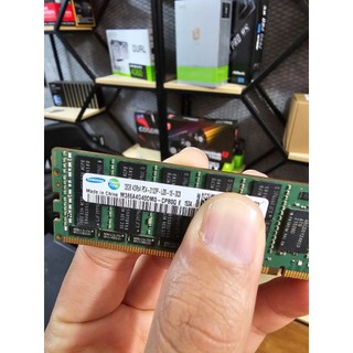 RAM SEVER ECC REG 16GB 32GB DDR3 DDR4
