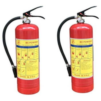 Combo 2 bình bột 4kg tặng bộ tiêu lệnh pccc