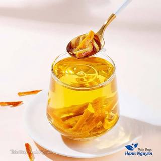 Bột trần bì 100g, bột vỏ quýt, nguyên chất, đắp mặt nạ dưỡng da, mờ thâm, dưỡng trắng da