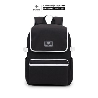 Scarab Leader Backpack Unisex - Balo Đi Học, Ba lô Đi Làm Đựng Vừa Laptop 15.6inch
