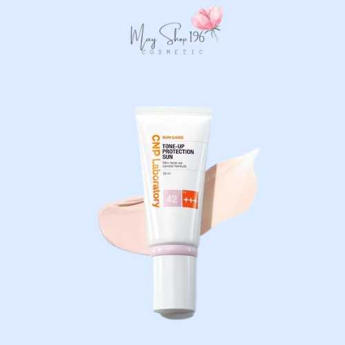 Kem chống nắng trắng da CNP Laboratory Tone Up Protection Sun SPF42/PA
