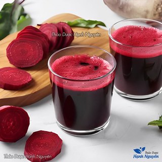 Bột củ dền nguyên chất 100g, củ dền đỏ sấy lạnh, bột rau củ ăn dặm, pha uống, tạo màu tự nhiên