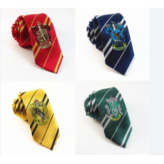 Cà Vạt Nơ Phong Cách Harry Potter Thời Trang Cho Học Sinh