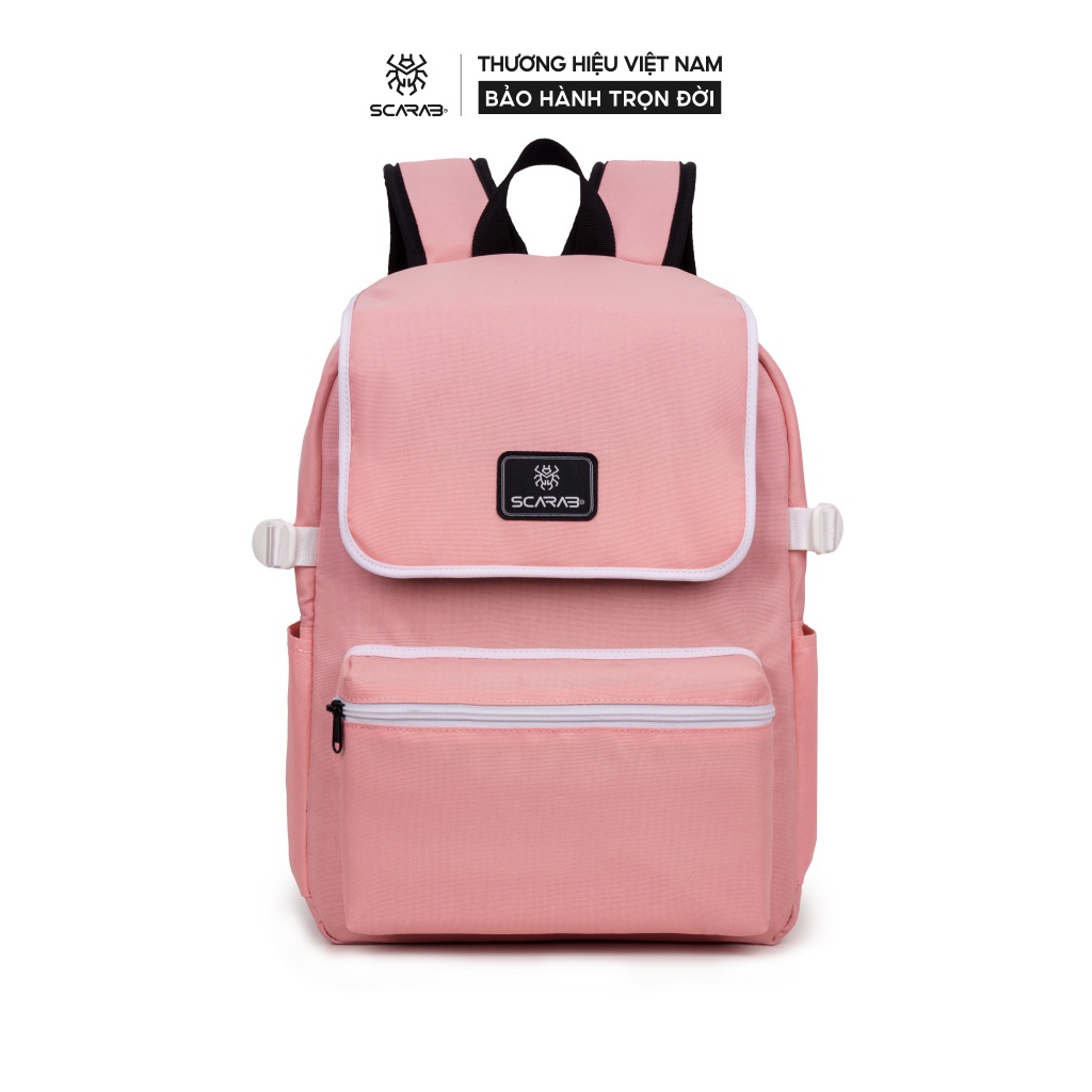 Scarab Leader Backpack Unisex - Balo Đi Học, Ba lô Đi Làm Đựng Vừa Laptop 15.6inch