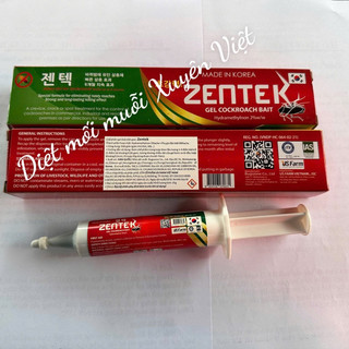 Thuốc diệt gián Đức ZENTEK - Hàng Chính Hãng.