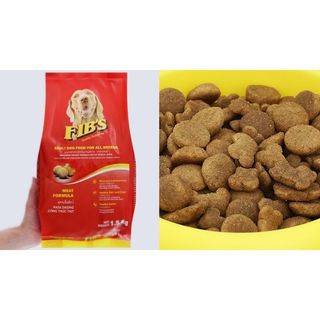FIB’S 400G - THỨC ĂN DÀNH CHO CHÓ LỚN
