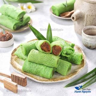 Bột lá nếp sấy lạnh 100g, bột lá dứa nguyên chất tạo hương thơm, màu sắc dùng làm bánh, chè, thạch