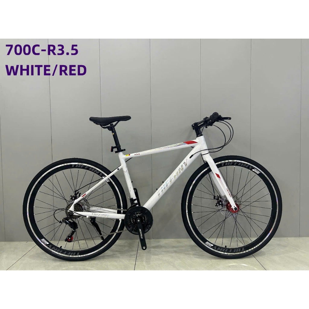 (KHUNG NHÔM)Xe đạp thể thao xe  touring 700c 21 số đề loại đẹp Gắn Xe Đạp Đạp Xe Đạp Sports