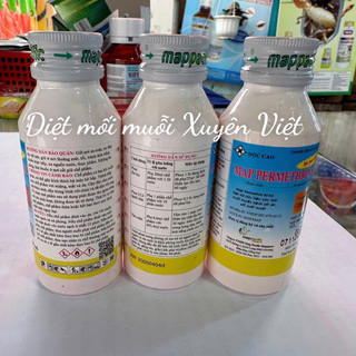 Thuốc diệt muỗi Permethrin 50EC (100ml)