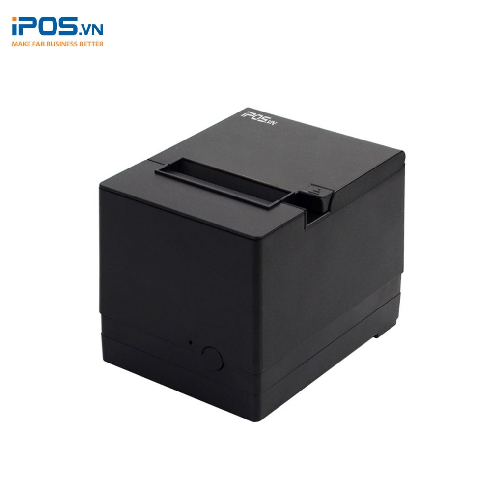 MÁY IN NHIỆT iPOS iTP76 (USB,LAN) - MÁY IN HÓA ĐƠN, IN PHIẾU CHẾ BIẾN BẾP BAR
