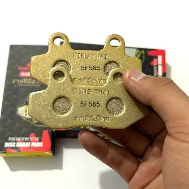 Bố đĩa king thái lắp các dòng xe dream wave rs ws sirus ab vision ex winer Phụ Tùng HD_2