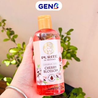  Sữa Tắm Purite CHÍNH HÃNG 250ml -Sữa Tắm Thơm Lưu Hương Lâu Hương Nước Hoa Thiên Nhiên Mềm Da-GenB 
