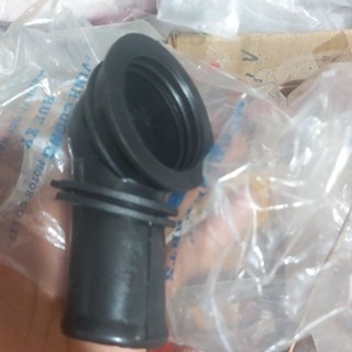 Cổ hút gió wave rs / future neo 125cc - co mủ pô e xe máy 42mm