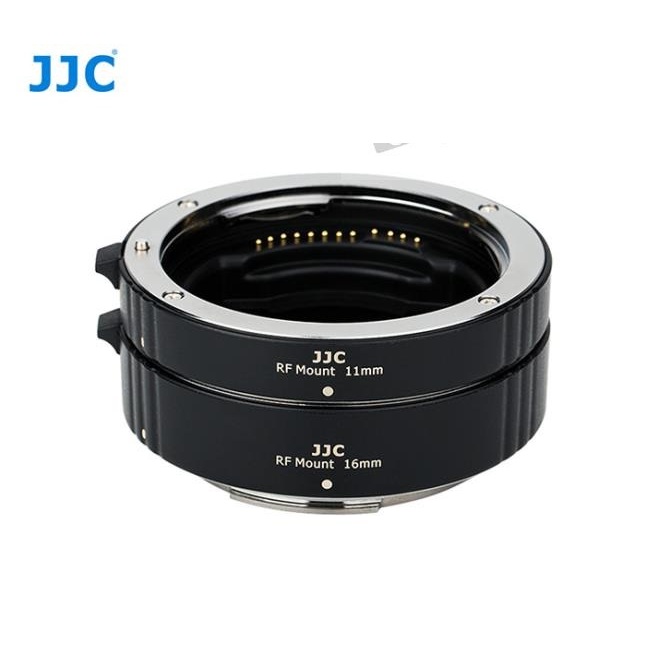 Tube AF Macro JJC for Canon RF mount (AET-CRFII)