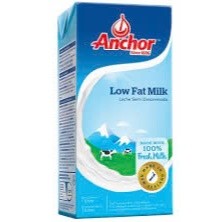 Sữa Tươi Nguyên Kem hộp 1L - Sữa tươi các loại dùng làm Panna Cotta