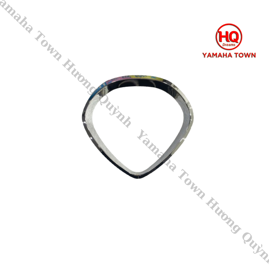 Ốp đồng hồ Grande màu crom cho Grande (2018-2021) - Chính hãng YAMAHA