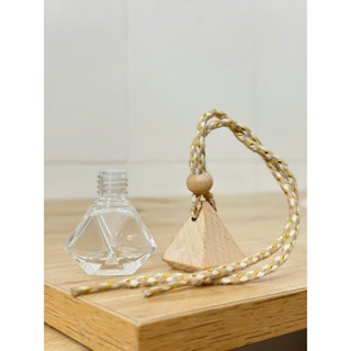 Lọ Đựng Tinh Dầu Treo Xe Ô Tô