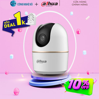 Hero A1 H2AE / H3AE / H4AE / H5AE Đàm thoại 2 chiều - Xoay 360 độ - Camera DAHUA trong nhà chính hãng
