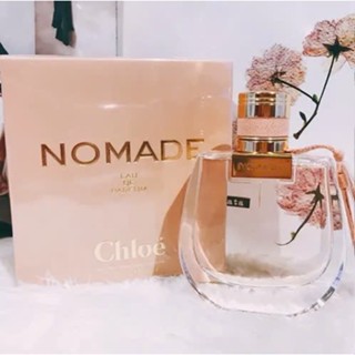  Nước hoa nữ Chloé Nomade Naturelle Eau de Parfum 75ml Spray Nước hoa sang trọng thanh lịch và ít đụng hàng - XT35 