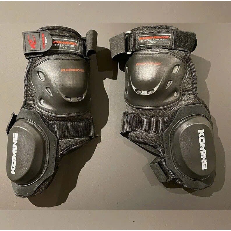 Bảo vệ đầu gối Komine - Chà Gối - Cục Chà komine